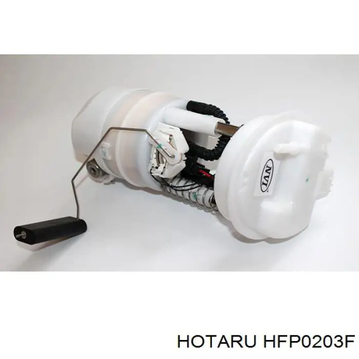 Паливний насос електричний, занурювальний Hotaru HFP0203F ціна, від 39.62 USD