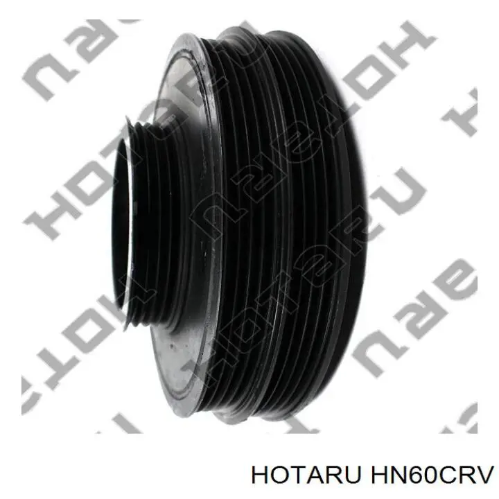 Шків колінвала HN60CRV Hotaru