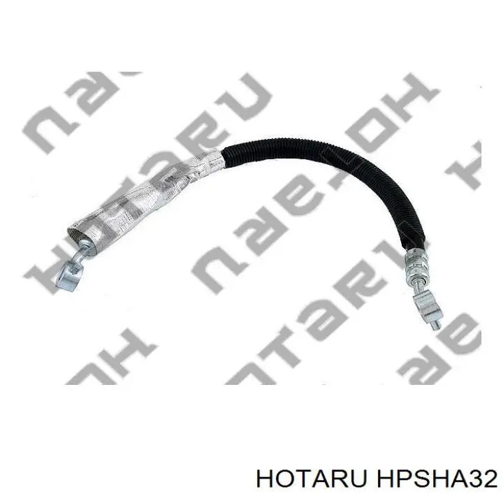 Патрубок високого тиску гідропідсилювача Hotaru HPSHA32 ціна, від 83.83 USD