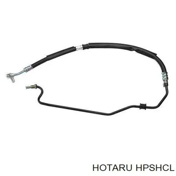 HPSHCL Hotaru Трубка високого тиску ГПК