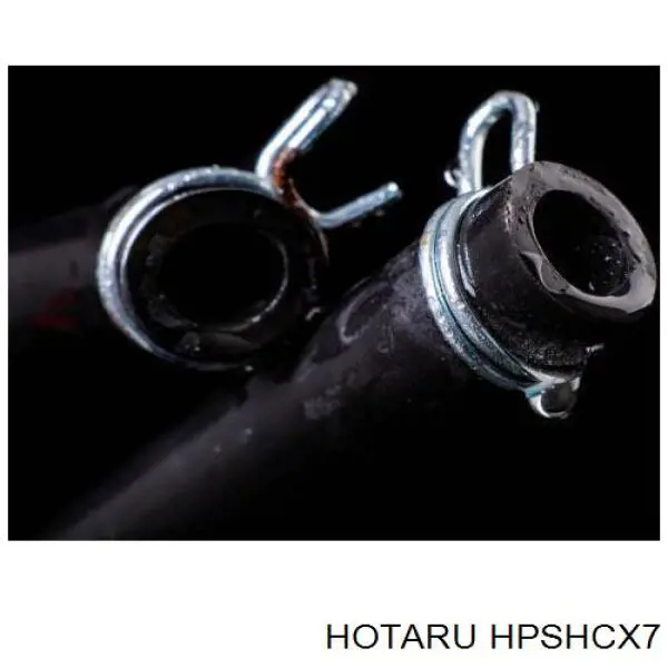HPSHCX7 Hotaru Трубка високого тиску ГПК