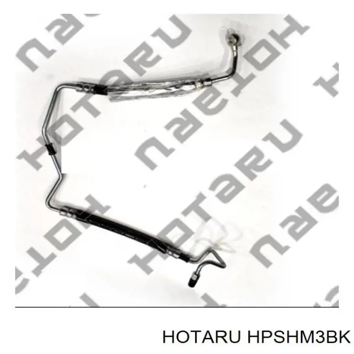 HPSHM3BK Hotaru Трубка високого тиску ГПК