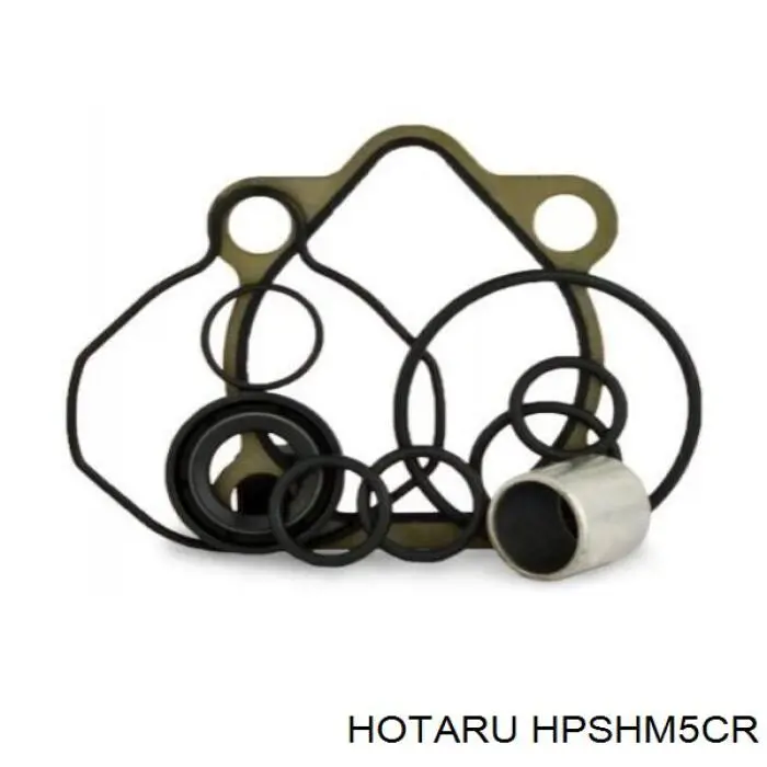 Шланг гідропідсилювача HPSHM5CR Hotaru