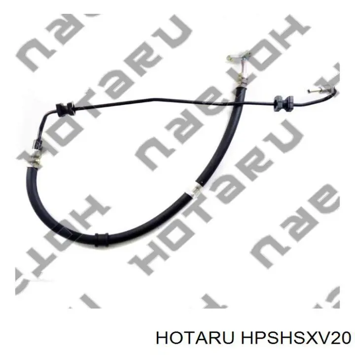 Купити HPSHSXV20 Hotaru Шланг ГПК, високого тиску рейки керма