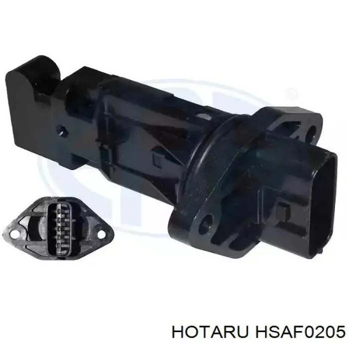 HSAF0205 Hotaru датчик потоку (витрати повітря, витратомір MAF - (Mass Airflow))
