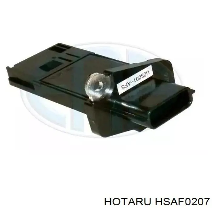 Датчик масової витрати повітря Hotaru HSAF0207 ціна, від 25.34 USD