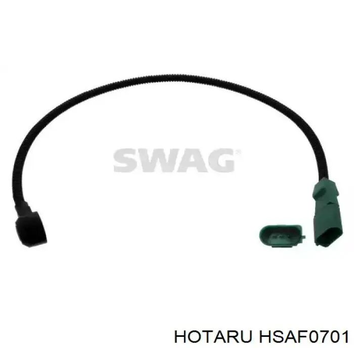 Витратомір повітря Hotaru HSAF0701