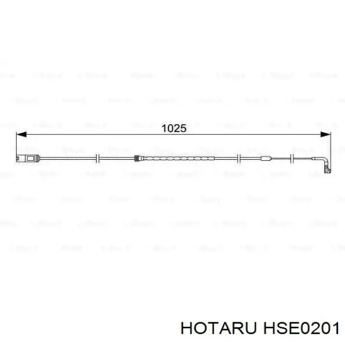 HSE0201 Hotaru ДПКВ