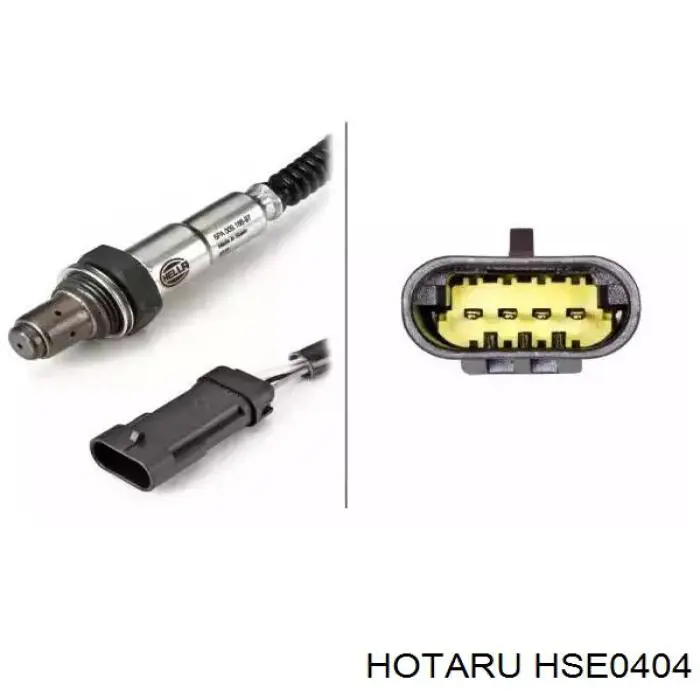 Датчик распредвалу HSE0404 Hotaru