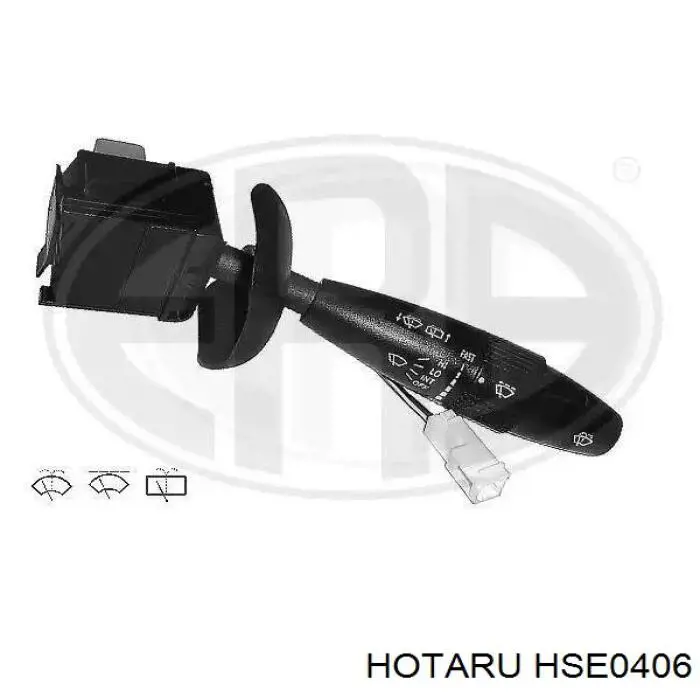 Купити HSE0406 Hotaru Датчик положення (оборотів) коленвалу