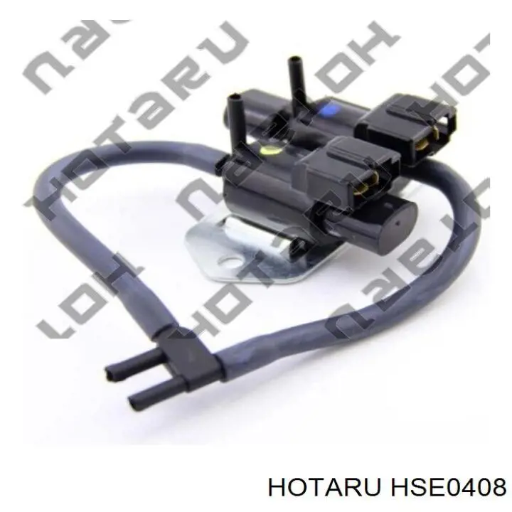Купити HSE0408 Hotaru Клапан вакуумного вмикання переднього мосту