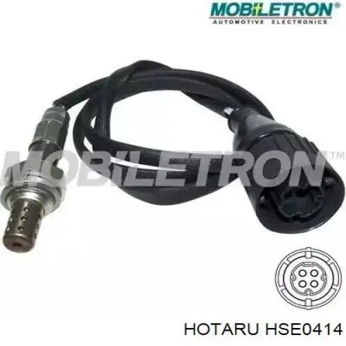Датчик фаз Hotaru HSE0414 ціна, від 18.57 USD