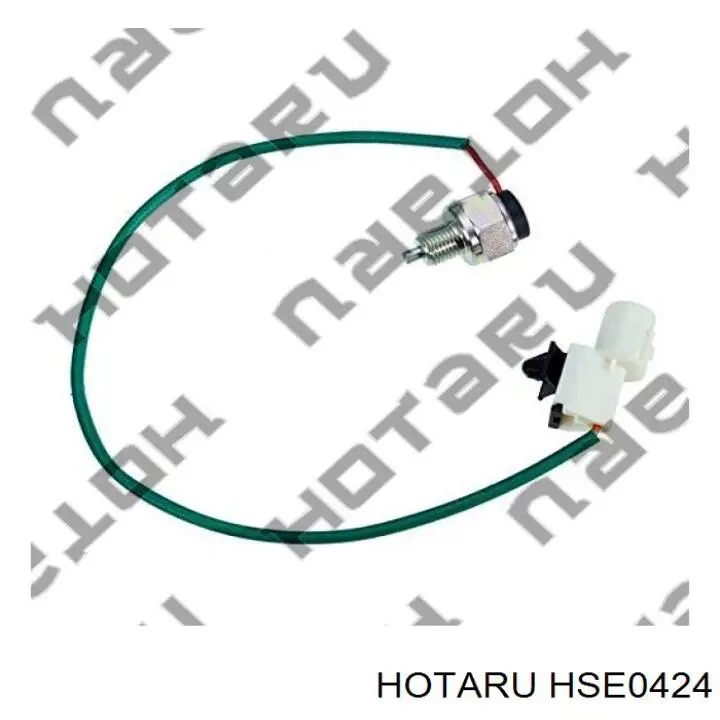 Купити HSE0424 Hotaru Датчик індикатора лампи роздаткової коробки підвищеної передачі
