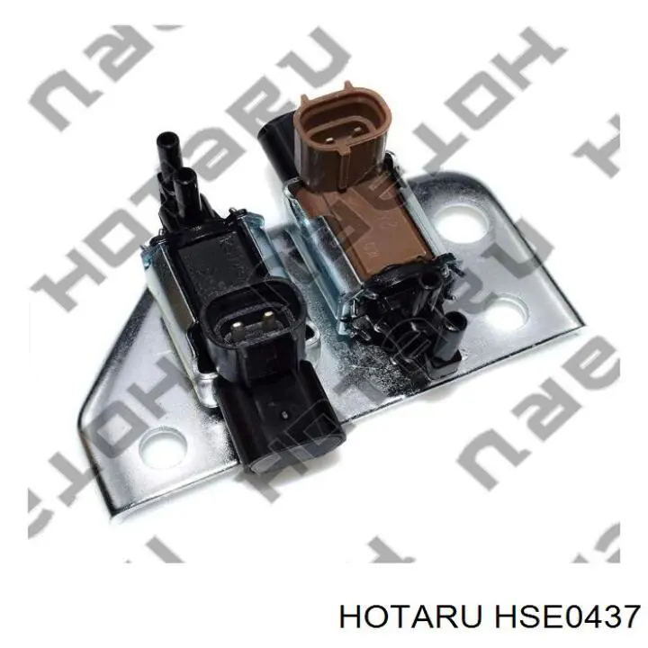 Клапан перетворювач тиску наддуву (соленоїд) Hotaru HSE0437 ціна, від 14.73 USD
