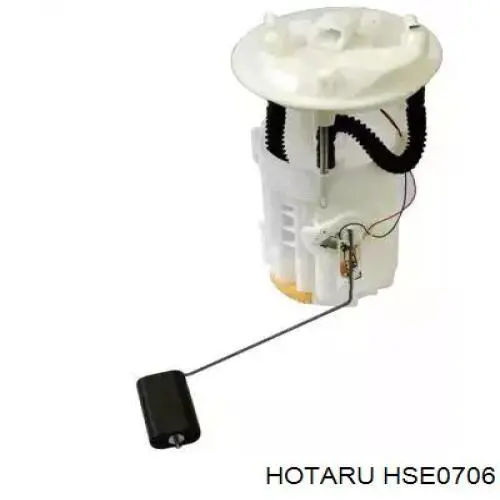 HSE0706 Hotaru ДПКВ