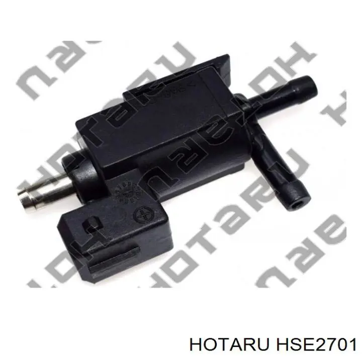 Клапан перетворювач тиску наддуву (соленоїд) HSE2701 Hotaru