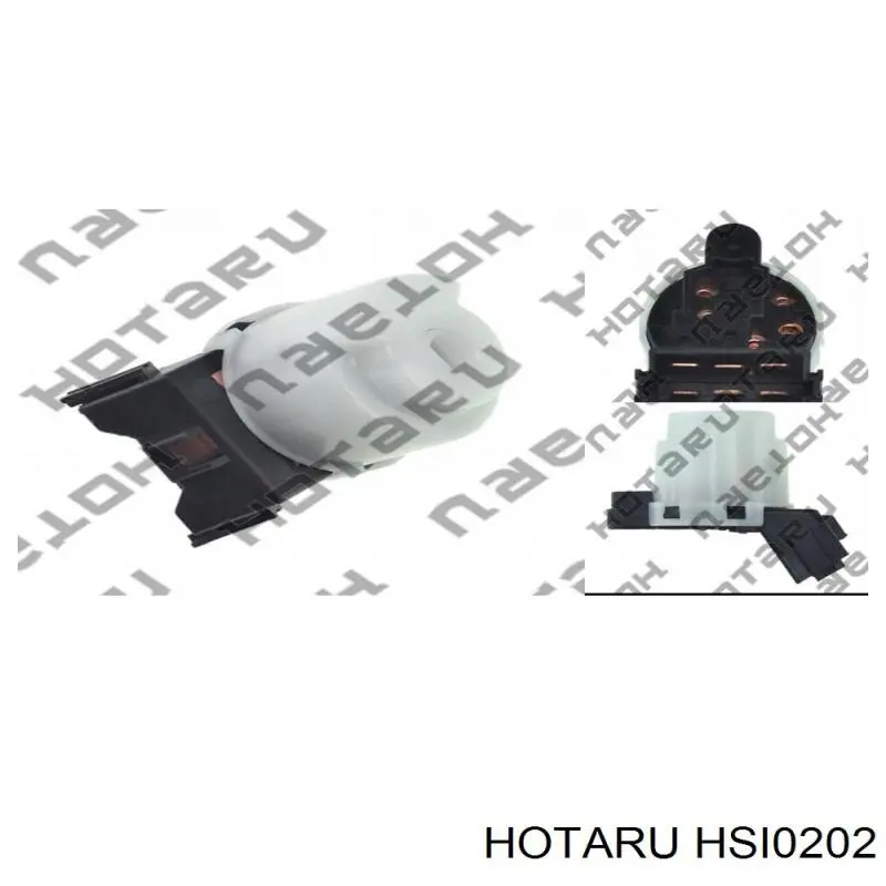 Контактна група HSI0202 Hotaru