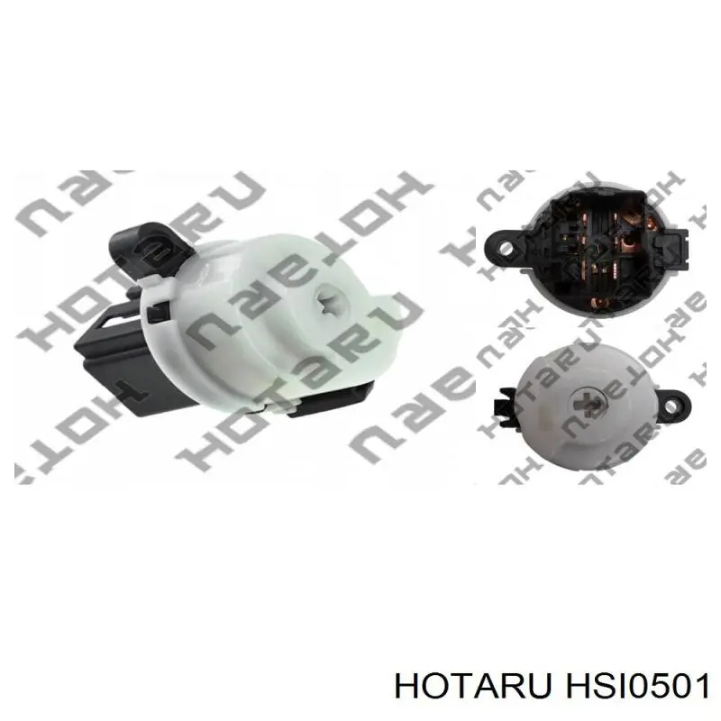HSI0501 Hotaru замок запалювання, контактна група