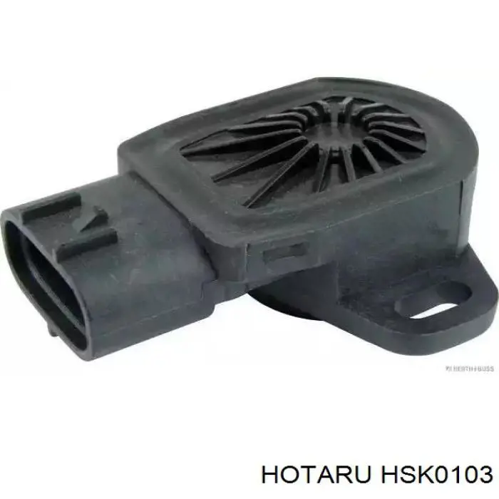 Датчик самозаймання Toyota Corolla 