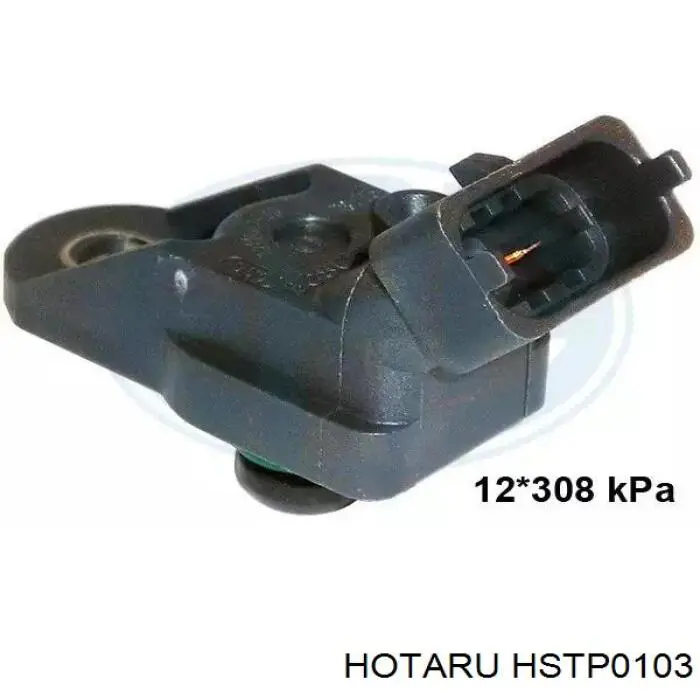 HSTP0103 Hotaru датчик положення дросельної заслінки (потенціометр)
