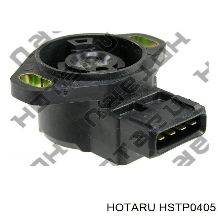 Потенціометр HSTP0405 Hotaru