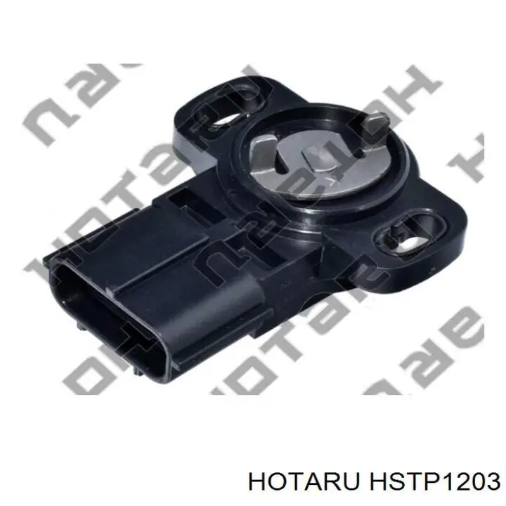 HSTP1203 Hotaru Датчик положення дросельної заслінки (потенціометр)