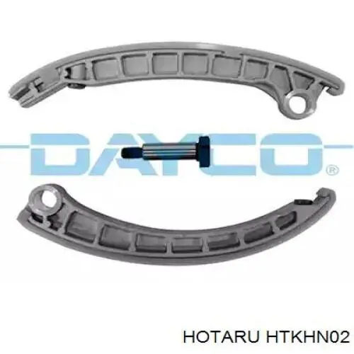 Ланцюг ГРМ, комплект SD TKHA022B ціна, від 124.92 USD