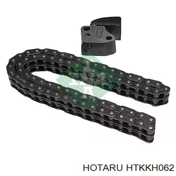 Комплект ланцюга ГРМ на Hyundai Santa Fe III DM