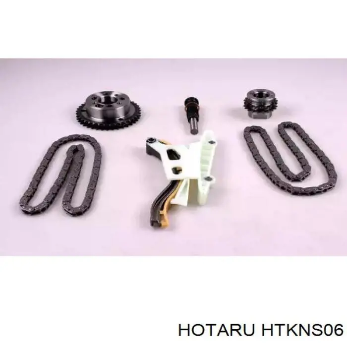 Ланцюг ГРМ, комплект Hotaru HTKNS06 ціна, від 401.03 USD