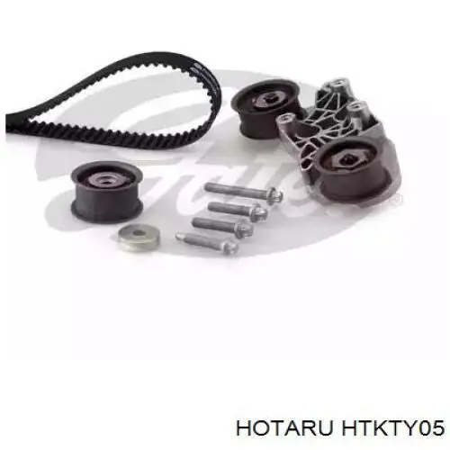 Ланцюг ГРМ, комплект Hotaru HTKTY05 ціна, від 117.67 USD