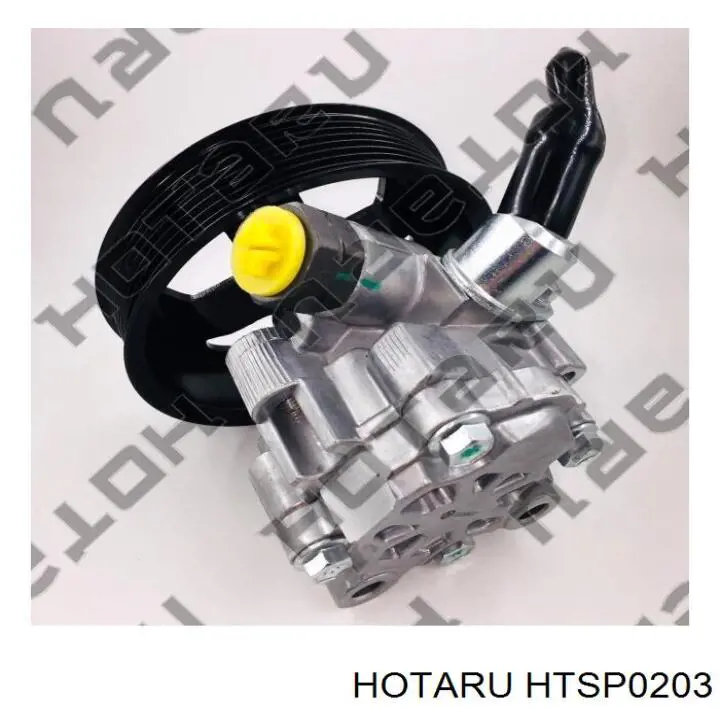 Насос ГУР Q0970617 Q-fix