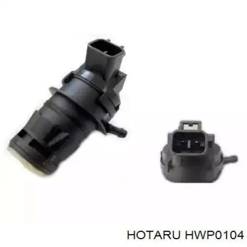 Моторчик омивача переднього скла Hotaru HWP0104 ціна, від 12.08 USD