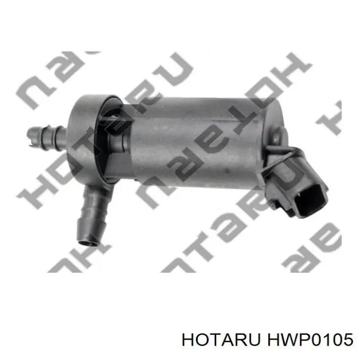 HWP0105 Hotaru Мотор омивача