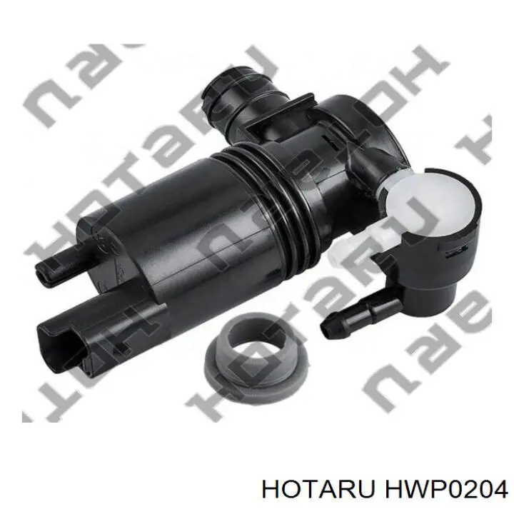 Моторчик омивача переднього скла Hotaru HWP0204 ціна, від 11.85 USD