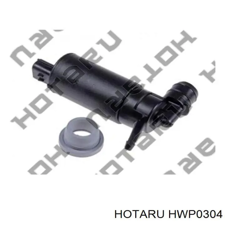 Двигун омивача скла передній/задній Honda 76806STKA01 ціна, від 26.13 USD