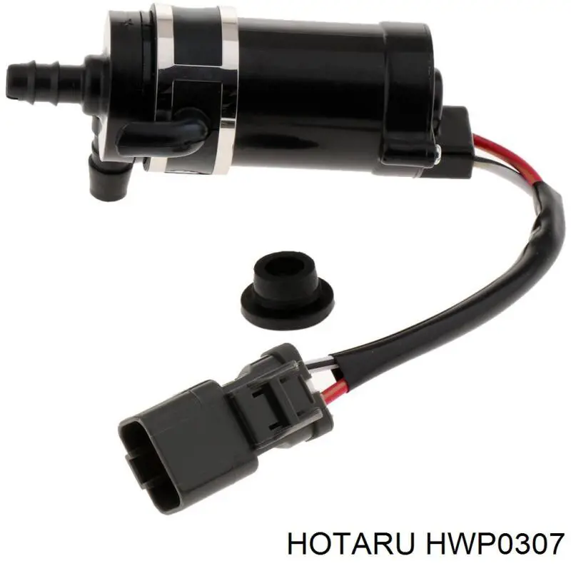 Мотор омивача фар Hotaru HWP0307 ціна, від 13.54 USD