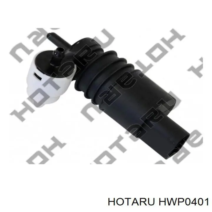 Двигун омивача скла передній/задній Hotaru HWP0401 ціна, від 8.02 USD