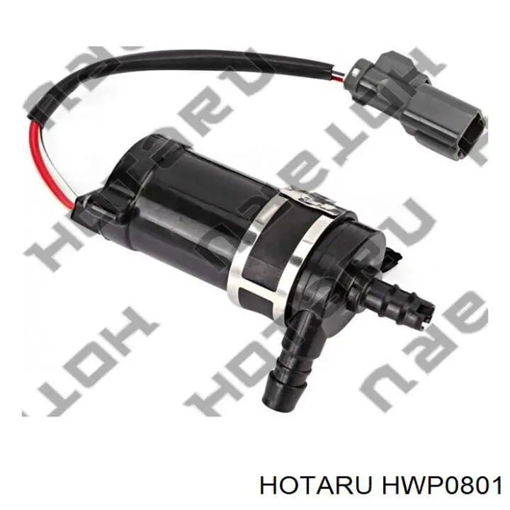 TQ32016 Tqparts Насос-двигун омивача фар