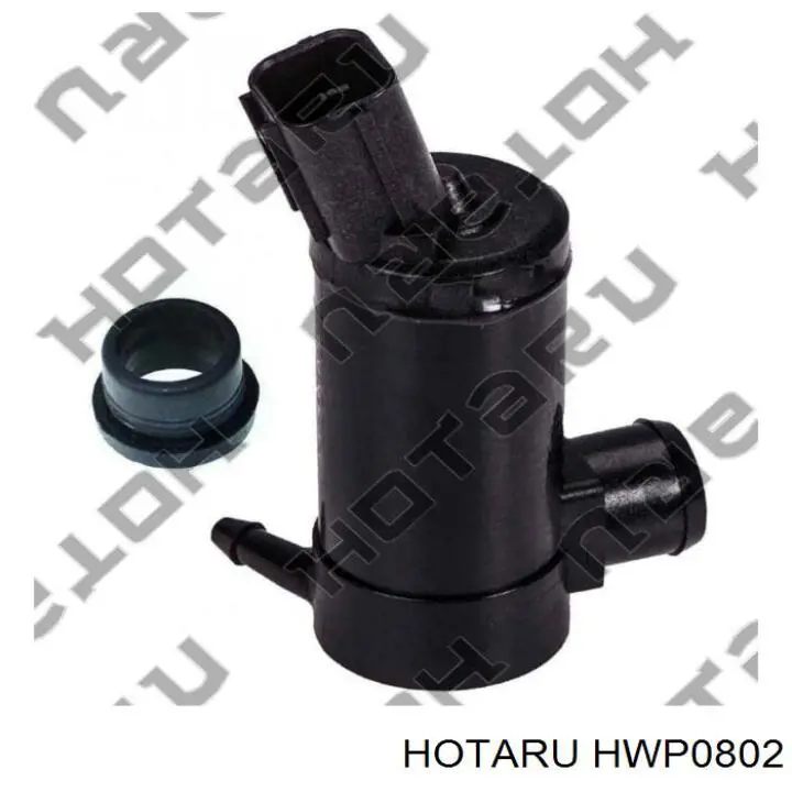 Купити 7241PS2 Polcar Електропомпа омивача заднього скла