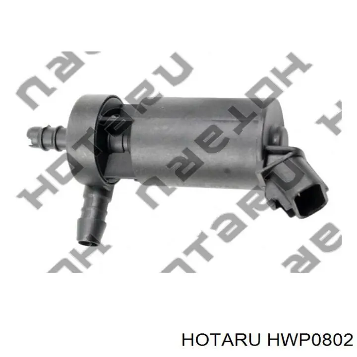 7241PS2 Polcar Двигун бачка омивача