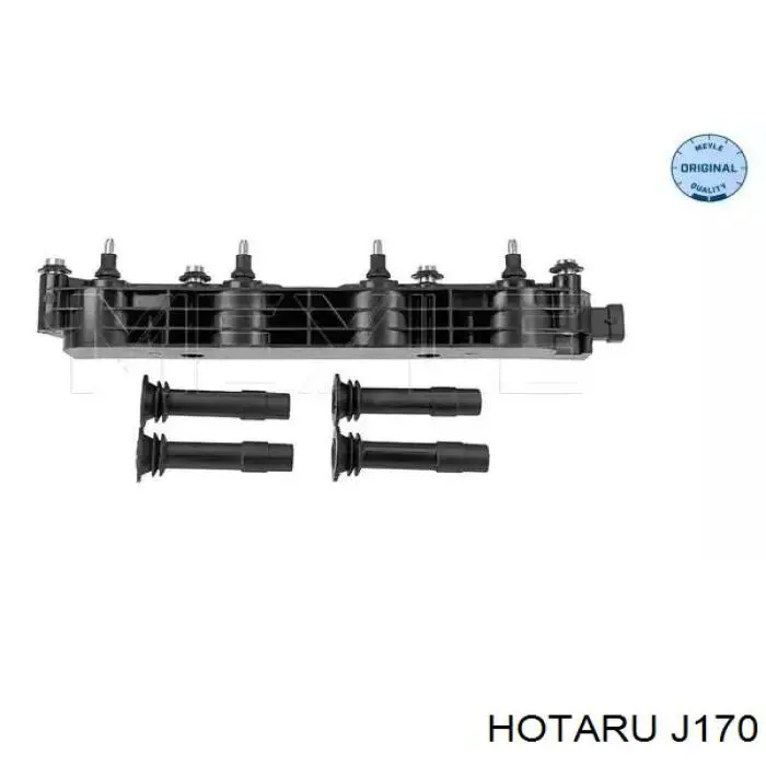 Комутатор системи запалювання Hotaru J170 ціна, від 21.91 USD