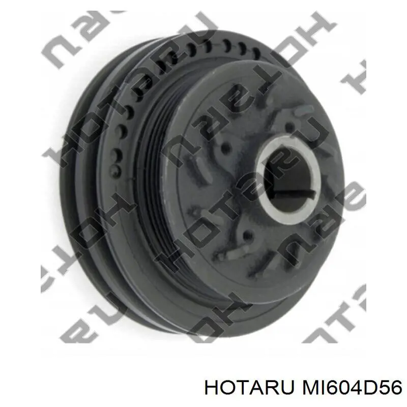 MI604D56 Hotaru Демпфер колінвалу