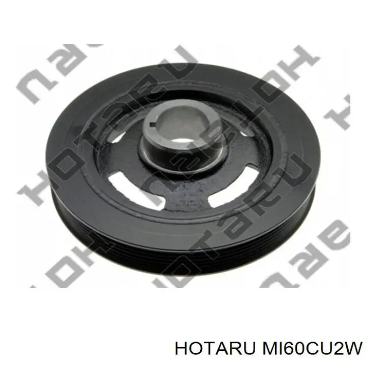 MI60CU2W Hotaru Демпфер колінвалу