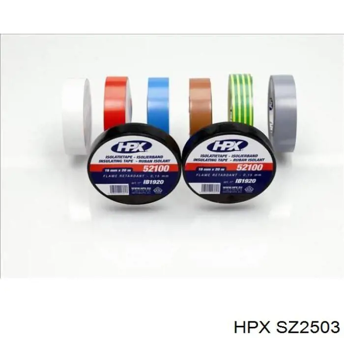 Купити SZ2503 HPX 