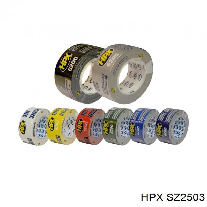  SZ2503 HPX