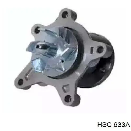 Помпа охолодження HSC 633A ціна, від 24.06 USD