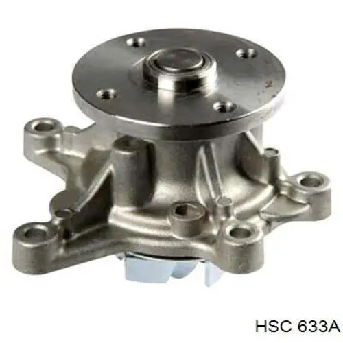 Купити 633A HSC Насос охолоджуючої рідини