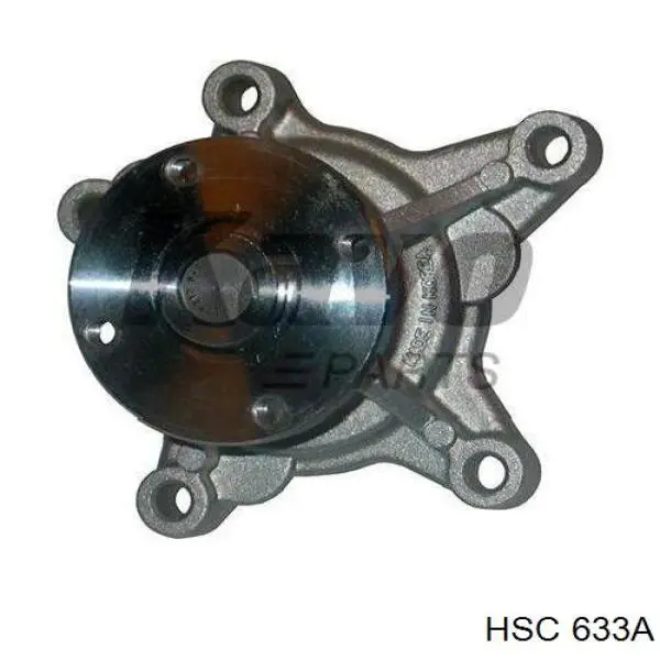 633A HSC Насос охолодження