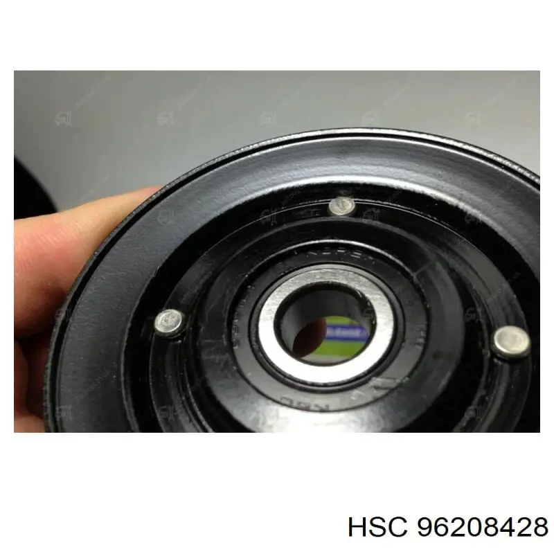 Натяжний ролик HSC 96208428 ціна, від 8.46 USD