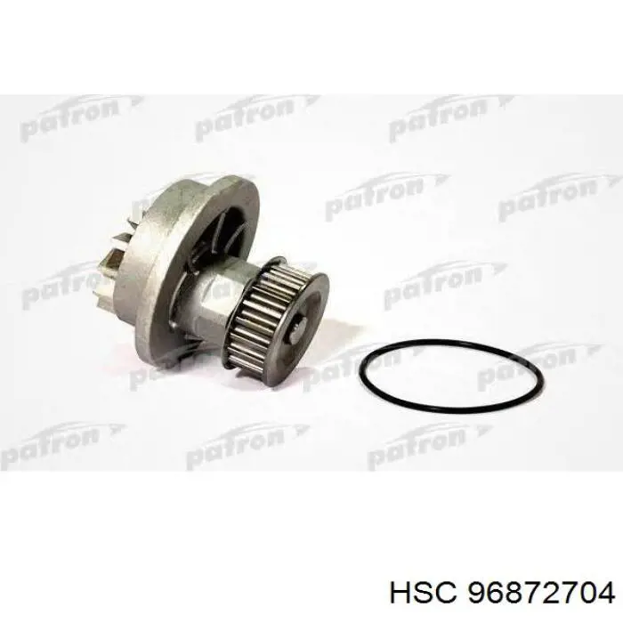 Помпа охолодження HSC 96872704 ціна, від 21.26 USD